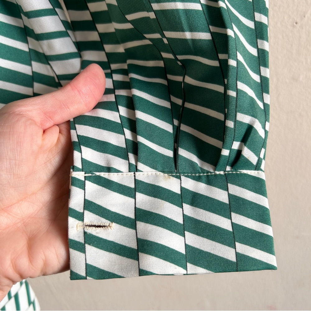 Vintage 70's Blouse - Picture 6 of 6